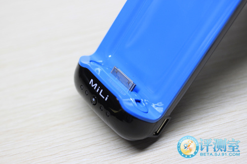 iPhone專用投影機 MiLi Pico Projector評測