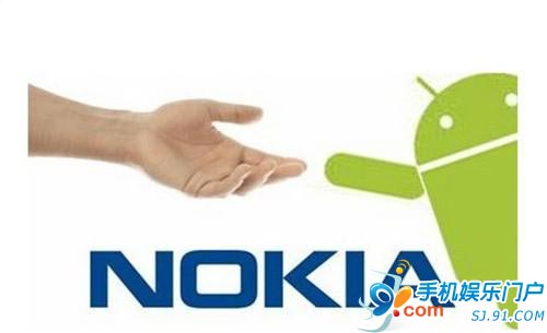 传诺基亚与Google谈判继续 2012出Android